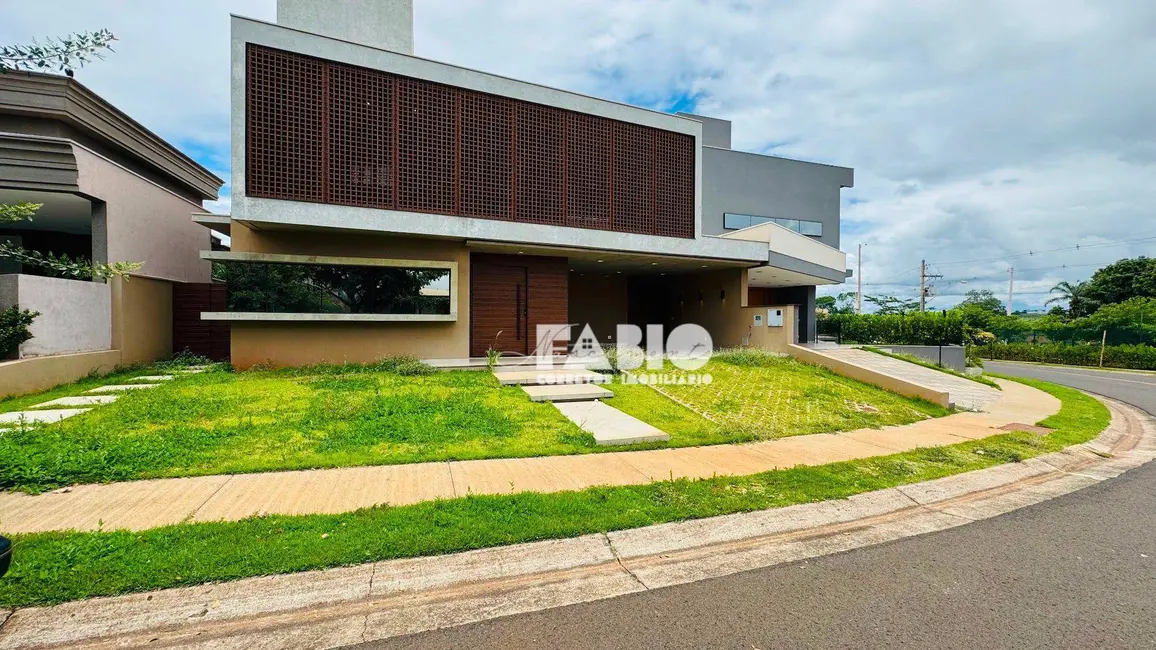 Casa de Condomínio com 4 quartos à venda, 473m2 em Residencial Quinta do Golfe, Sao Jose Do Rio Preto - SP - imagem 2 Foto 2 de Casa de Condomínio com 4 quartos à venda, 473m2 em Residencial Quinta do Golfe, Sao Jose Do Rio Preto - SP