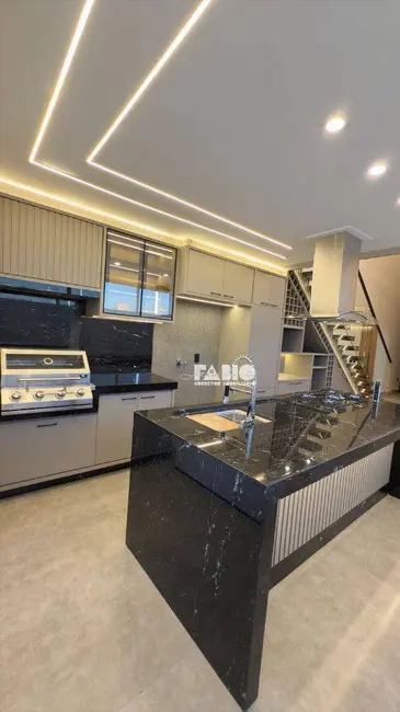 Foto 5 de Casa de Condomínio com 3 quartos à venda, 305m2 em Mirassol - SP