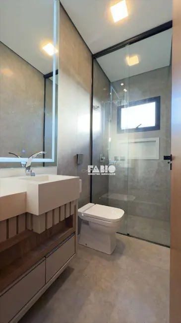 Foto 3 de Casa de Condomínio com 3 quartos à venda, 305m2 em Mirassol - SP