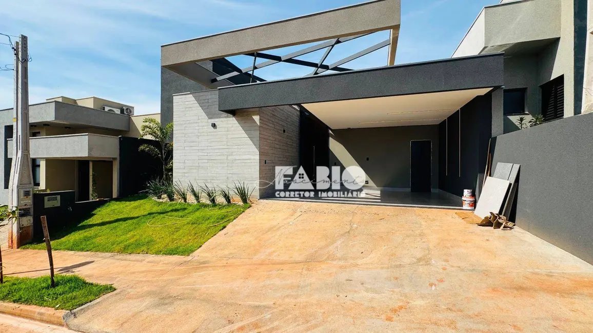Foto 3 de Casa de Condomínio com 3 quartos à venda, 275m2 em Sao Jose Do Rio Preto - SP