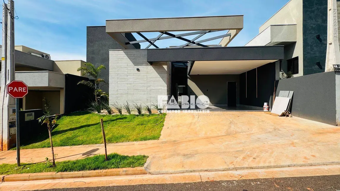Foto 1 de Casa de Condomínio com 3 quartos à venda, 275m2 em Sao Jose Do Rio Preto - SP