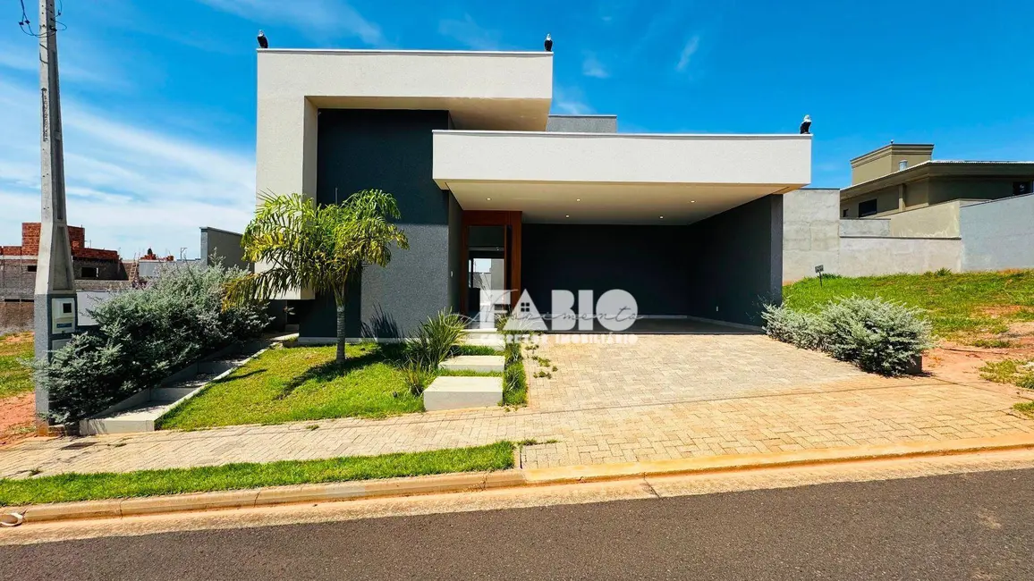 Foto 1 de Casa de Condomínio com 3 quartos à venda, 264m2 em Sao Jose Do Rio Preto - SP