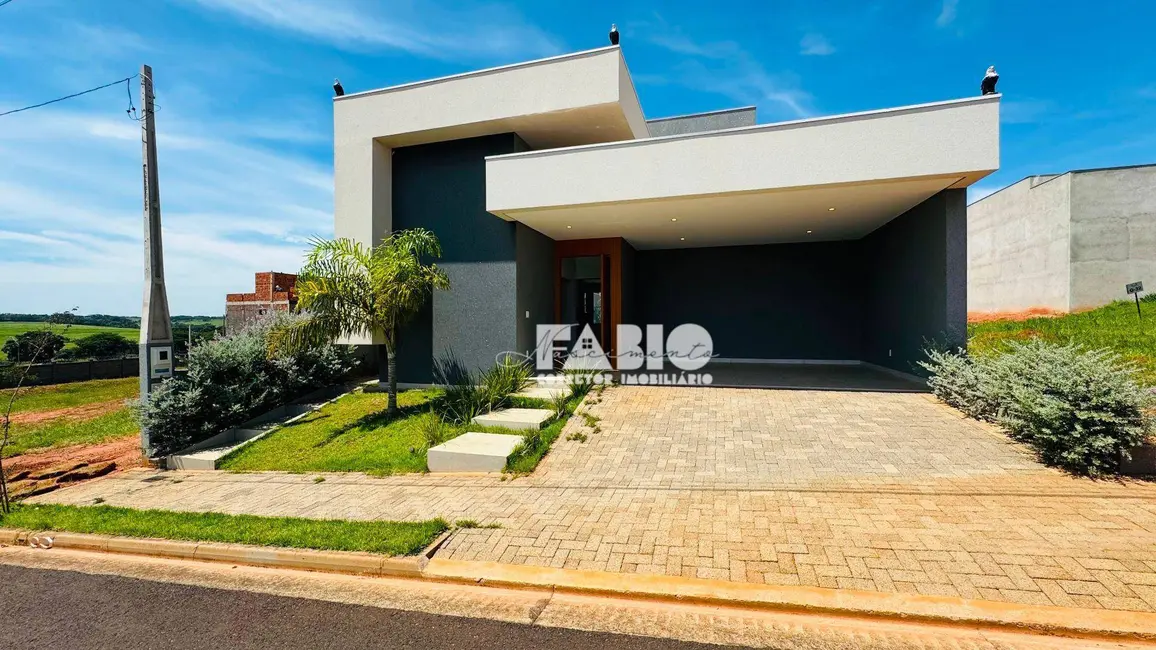 Casa de Condomínio com 3 quartos à venda, 264m2 em Sao Jose Do Rio Preto - SP - imagem 3 Foto 3 de Casa de Condomínio com 3 quartos à venda, 264m2 em Sao Jose Do Rio Preto - SP