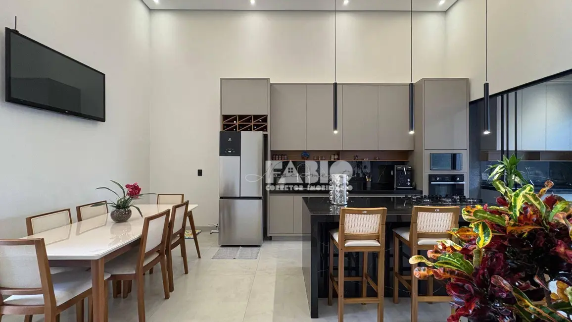 Foto 6 de Casa de Condomínio com 3 quartos à venda, 225m2 em Ipigua - SP