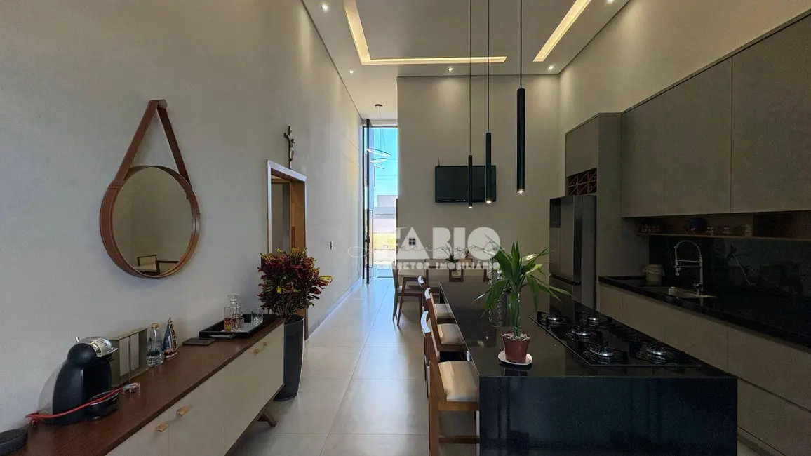 Foto 8 de Casa de Condomínio com 3 quartos à venda, 225m2 em Ipigua - SP