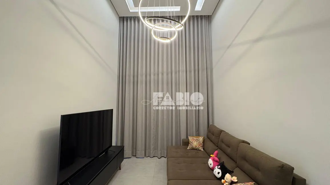 Foto 4 de Casa de Condomínio com 3 quartos à venda, 225m2 em Ipigua - SP
