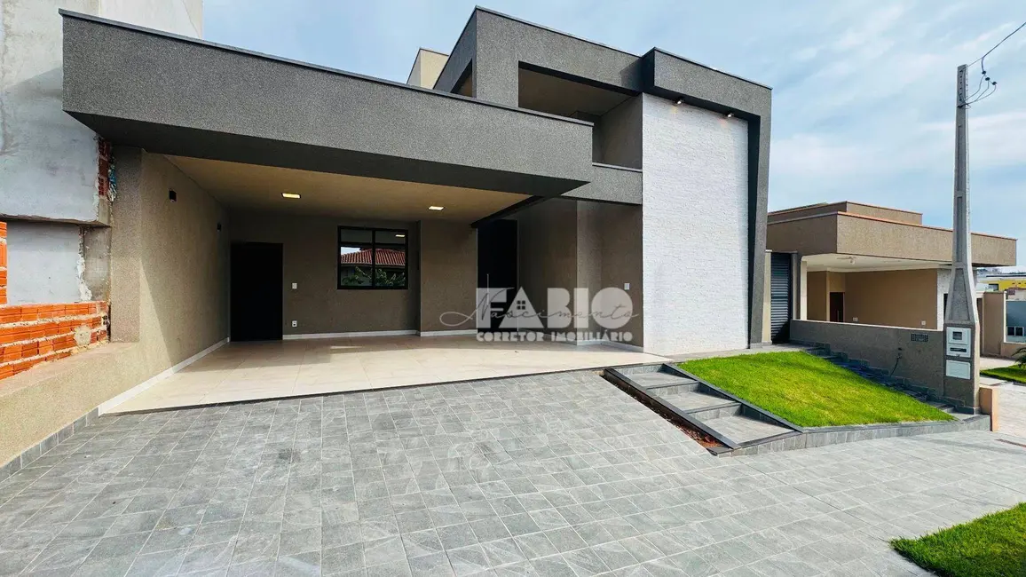 Casa de Condomínio com 3 quartos à venda, 276m2 em Sao Jose Do Rio Preto - SP - imagem 3 Foto 3 de Casa de Condomínio com 3 quartos à venda, 276m2 em Sao Jose Do Rio Preto - SP