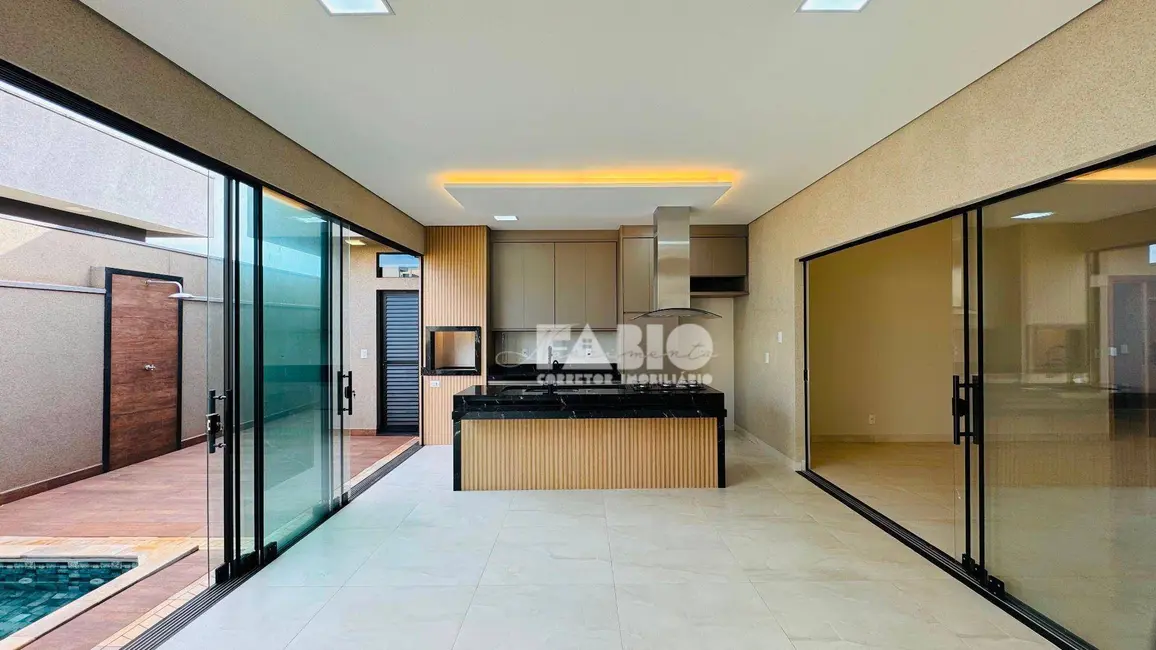 Casa de Condomínio com 3 quartos à venda, 276m2 em Sao Jose Do Rio Preto - SP - imagem 1 Foto 1 de Casa de Condomínio com 3 quartos à venda, 276m2 em Sao Jose Do Rio Preto - SP