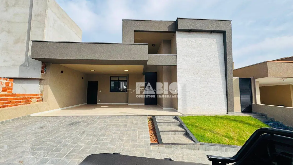 Casa de Condomínio com 3 quartos à venda, 276m2 em Sao Jose Do Rio Preto - SP - imagem 2 Foto 2 de Casa de Condomínio com 3 quartos à venda, 276m2 em Sao Jose Do Rio Preto - SP