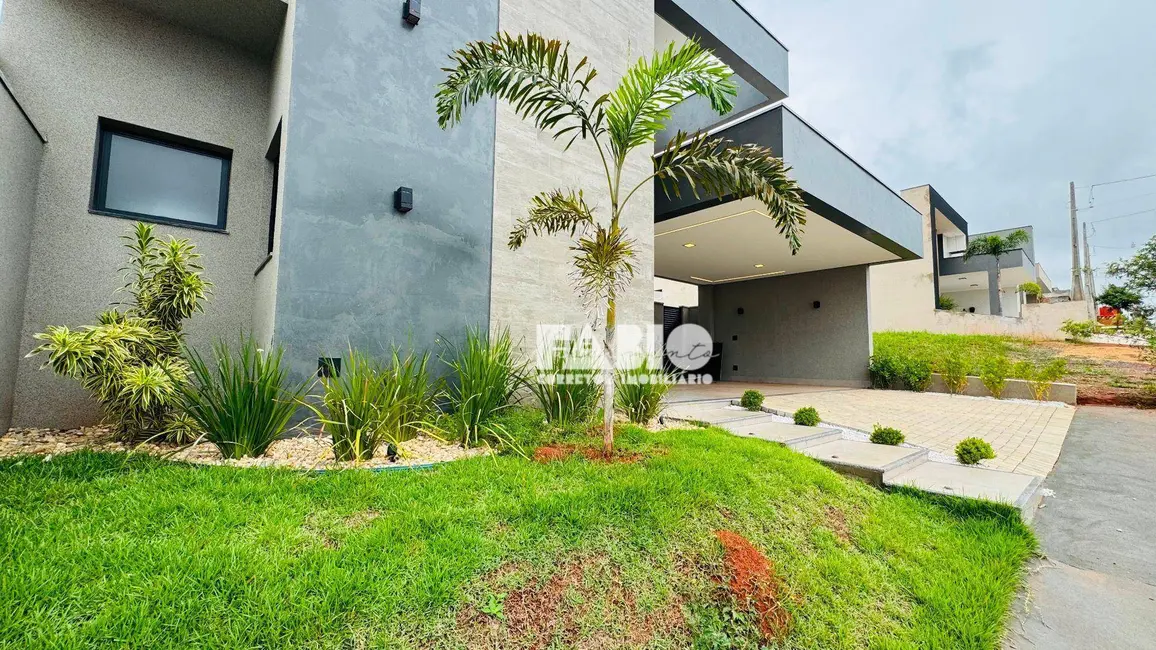 Foto 6 de Casa de Condomínio com 3 quartos à venda, 264m2 em Sao Jose Do Rio Preto - SP