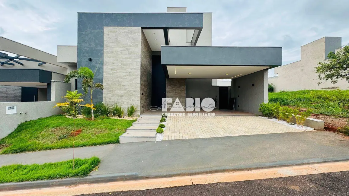 Foto 1 de Casa de Condomínio com 3 quartos à venda, 264m2 em Sao Jose Do Rio Preto - SP