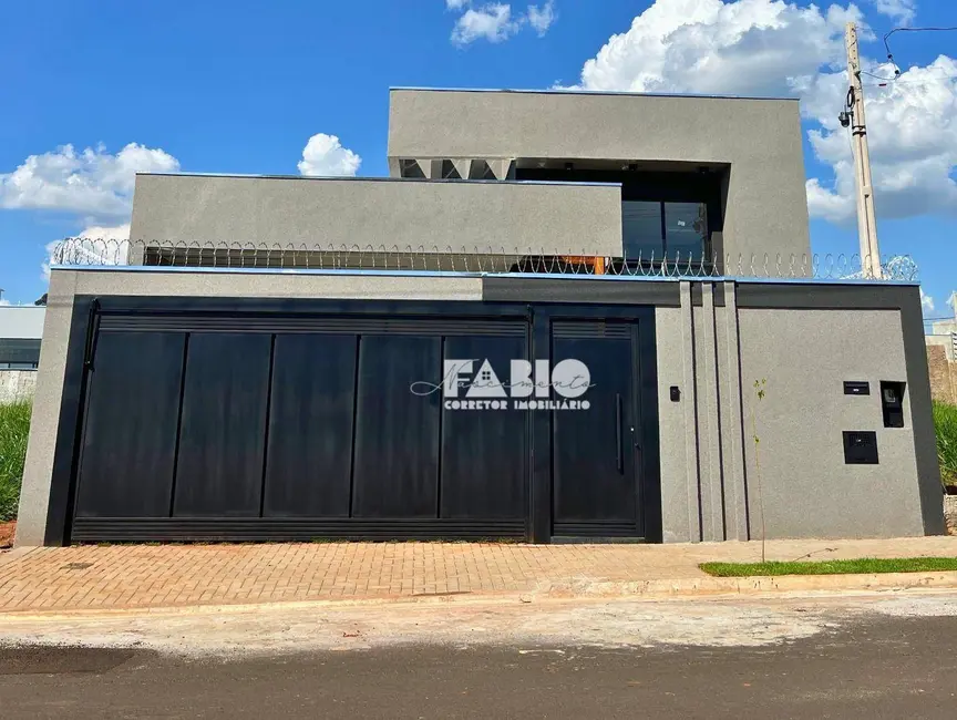 Foto 2 de Casa com 3 quartos à venda, 200m2 em Sao Jose Do Rio Preto - SP