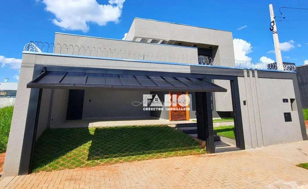 Foto 4 de Casa com 3 quartos à venda, 200m2 em Sao Jose Do Rio Preto - SP