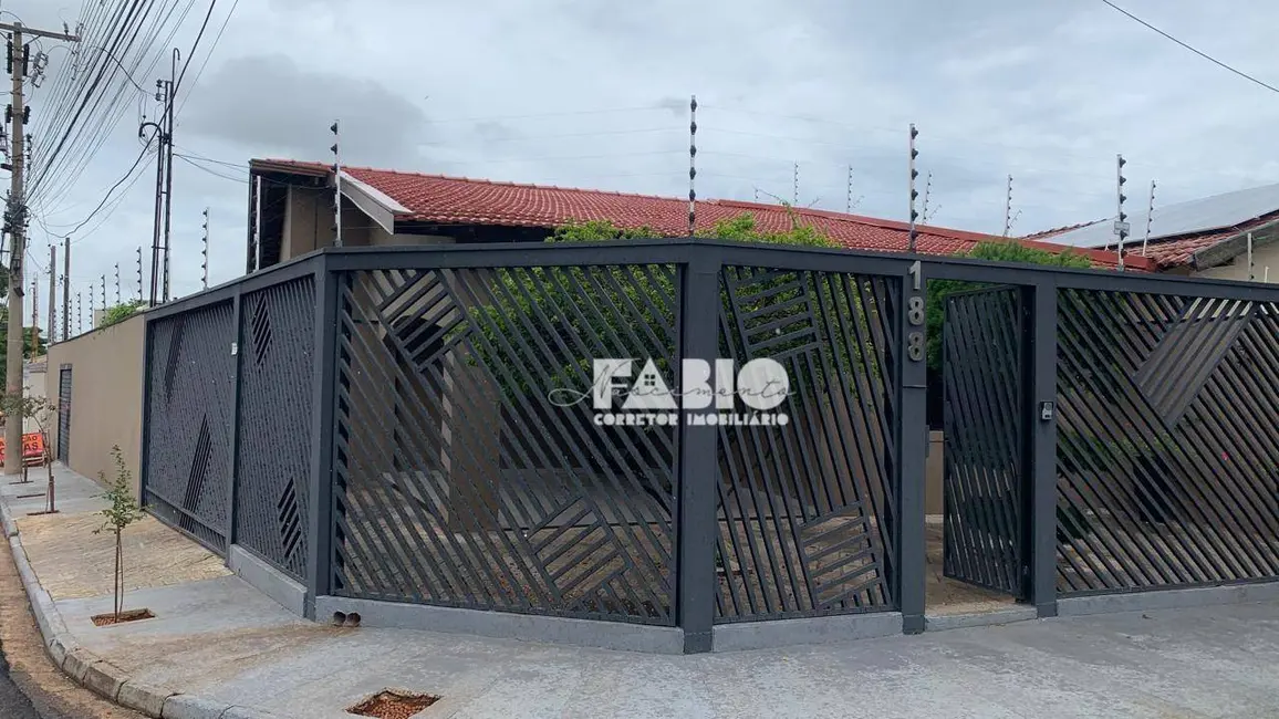 Foto 2 de Casa com 3 quartos à venda, 450m2 em Jardim Municipal, Sao Jose Do Rio Preto - SP