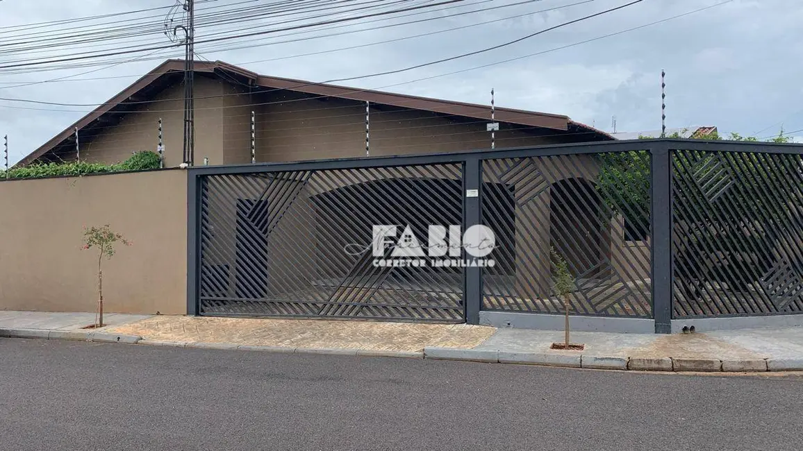 Foto 1 de Casa com 3 quartos à venda, 450m2 em Jardim Municipal, Sao Jose Do Rio Preto - SP