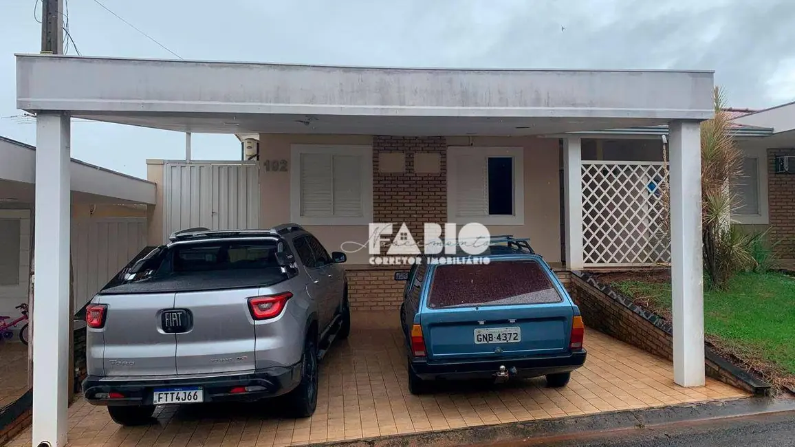 Foto 2 de Casa de Condomínio com 3 quartos à venda, 170m2 em Belvedere Terra Nova, Sao Jose Do Rio Preto - SP