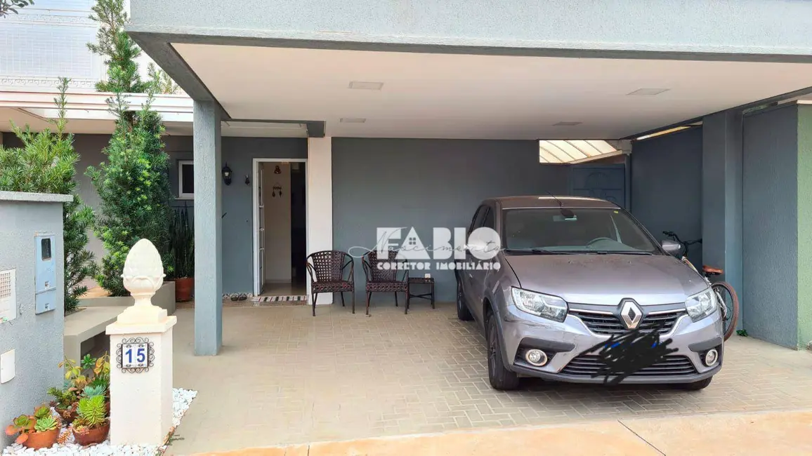 Foto 1 de Casa de Condomínio com 3 quartos à venda, 200m2 em Village Imperial Residence, Sao Jose Do Rio Preto - SP