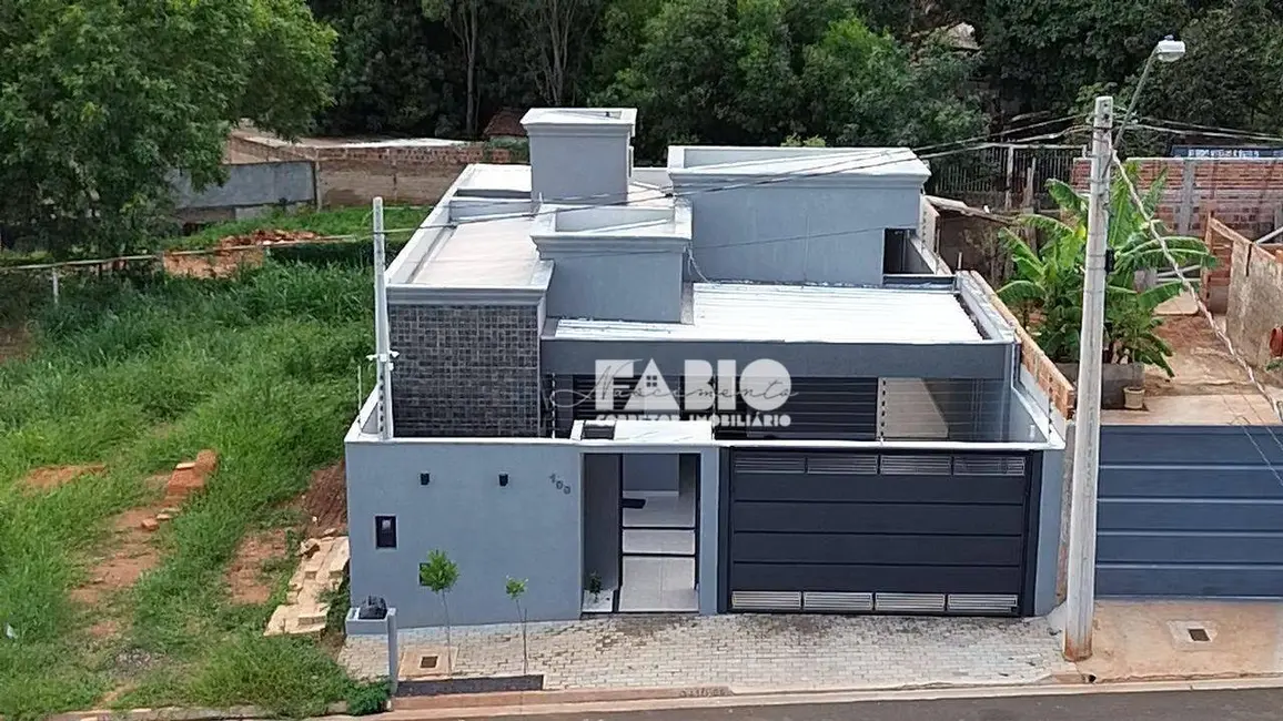 Foto 1 de Casa de Condomínio com 3 quartos à venda, 200m2 em Vila São Jorge, Sao Jose Do Rio Preto - SP