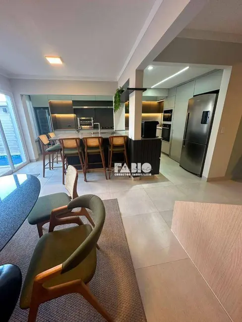 Foto 7 de Casa de Condomínio com 3 quartos à venda, 200m2 em Village Imperial Residence, Sao Jose Do Rio Preto - SP