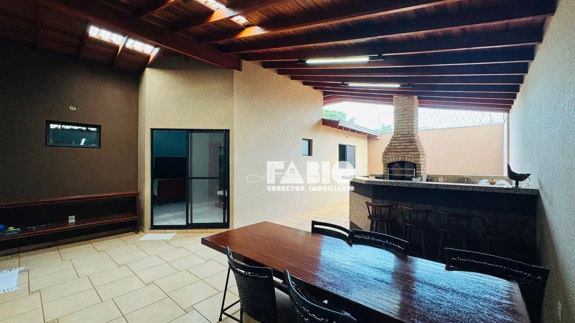 Foto 9 de Casa de Condomínio com 4 quartos à venda, 182m2 em Universitário, Sao Jose Do Rio Preto - SP