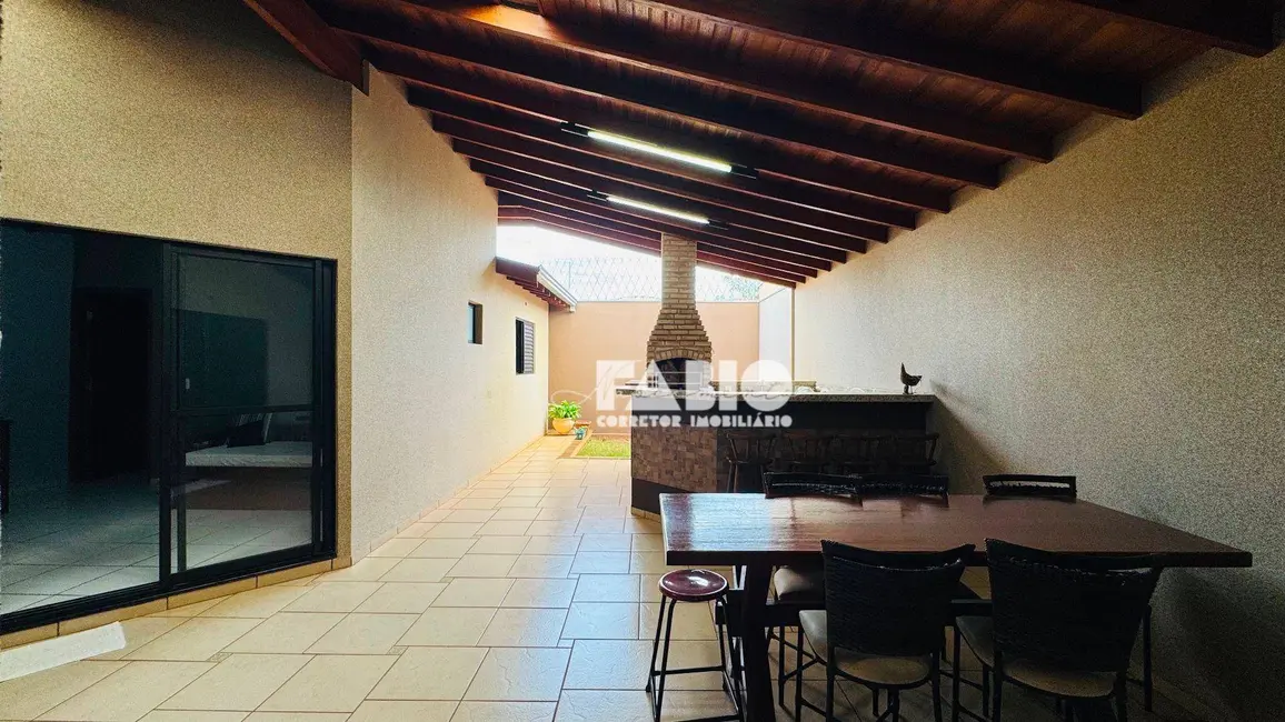 Foto 1 de Casa de Condomínio com 4 quartos à venda, 182m2 em Universitário, Sao Jose Do Rio Preto - SP