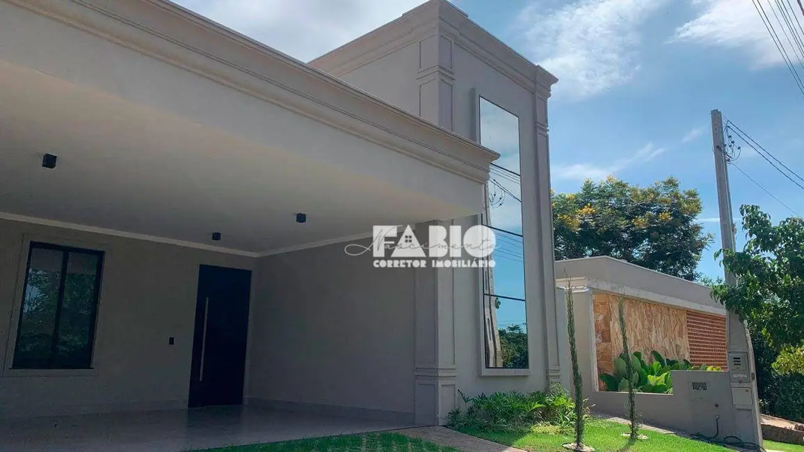 Foto 2 de Casa de Condomínio com 3 quartos à venda, 276m2 em Residencial Maria Júlia, Sao Jose Do Rio Preto - SP