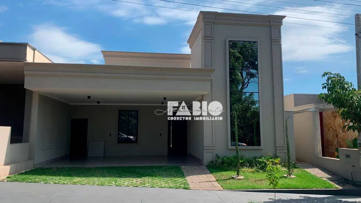 Foto 1 de Casa de Condomínio com 3 quartos à venda, 276m2 em Residencial Maria Júlia, Sao Jose Do Rio Preto - SP