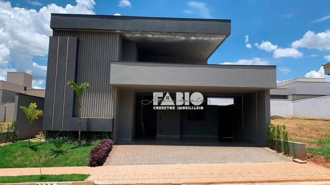Foto 1 de Casa de Condomínio com 3 quartos à venda, 276m2 em Residencial Maria Júlia, Sao Jose Do Rio Preto - SP
