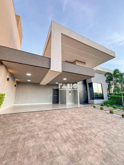 Foto 3 de Casa de Condomínio com 3 quartos à venda, 330m2 em Village Damha Rio Preto III, Sao Jose Do Rio Preto - SP