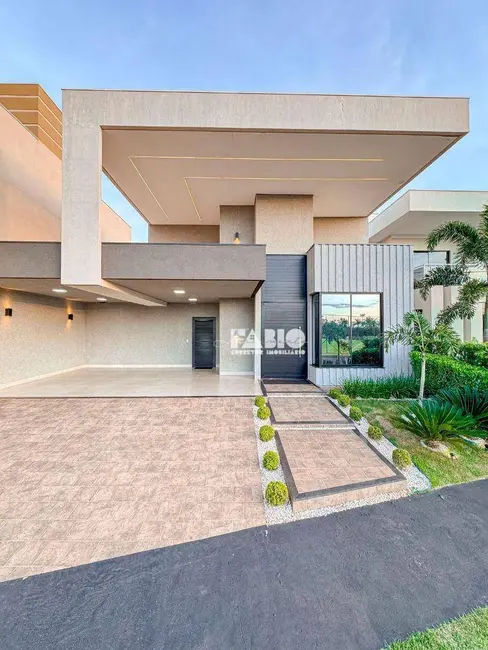 Foto 1 de Casa de Condomínio com 3 quartos à venda, 330m2 em Village Damha Rio Preto III, Sao Jose Do Rio Preto - SP