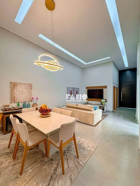 Foto 9 de Casa de Condomínio com 3 quartos à venda, 330m2 em Village Damha Rio Preto III, Sao Jose Do Rio Preto - SP