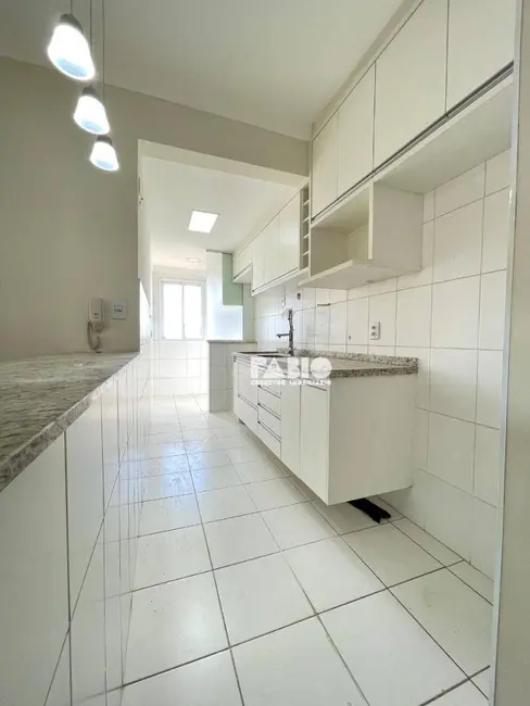 Foto 2 de Apartamento com 2 quartos à venda, 62m2 em Vila Ercília, Sao Jose Do Rio Preto - SP