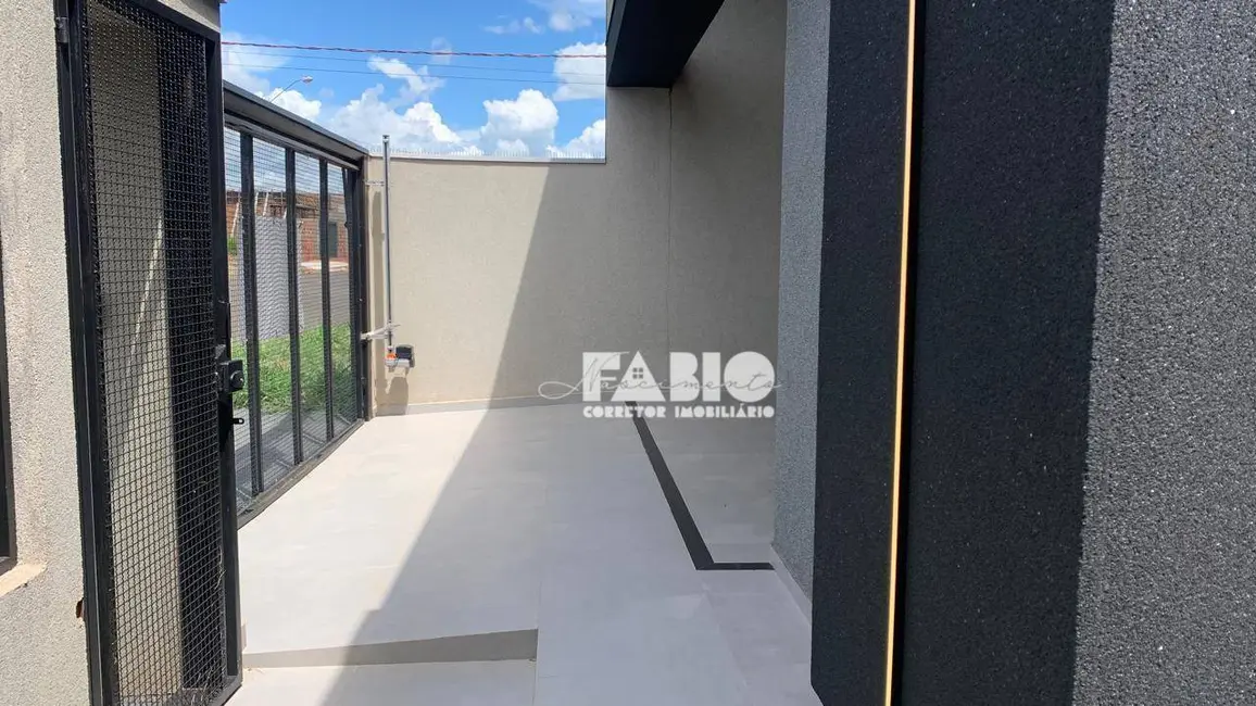 Foto 3 de Casa com 3 quartos à venda, 200m2 em Sao Jose Do Rio Preto - SP