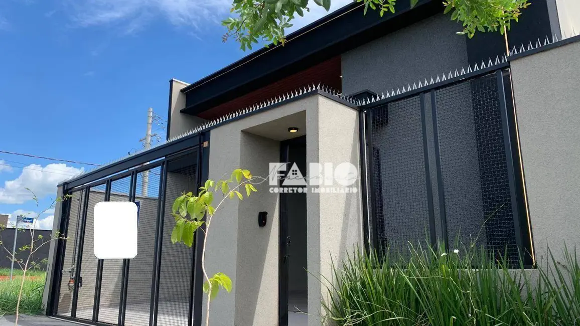 Foto 2 de Casa com 3 quartos à venda, 200m2 em Sao Jose Do Rio Preto - SP