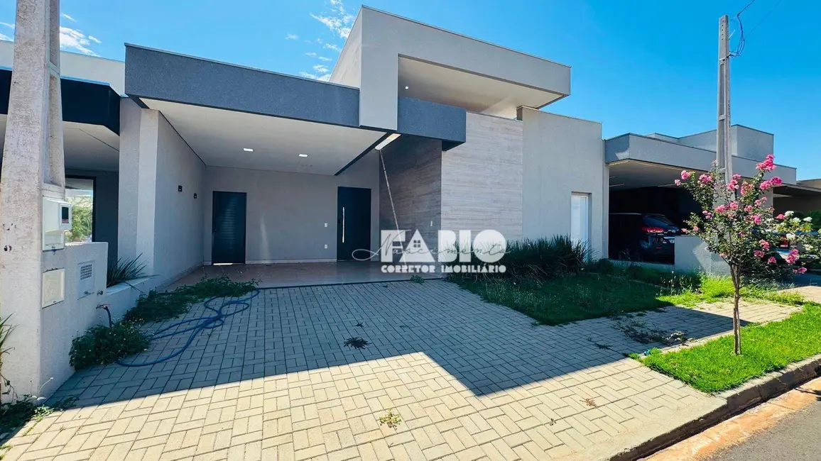 Foto 2 de Casa de Condomínio com 3 quartos à venda, 253m2 em Mirassol - SP