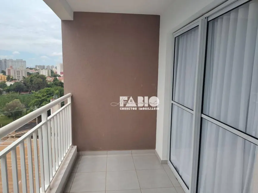 Foto 2 de Apartamento com 2 quartos à venda, 60m2 em Vila Redentora, Sao Jose Do Rio Preto - SP