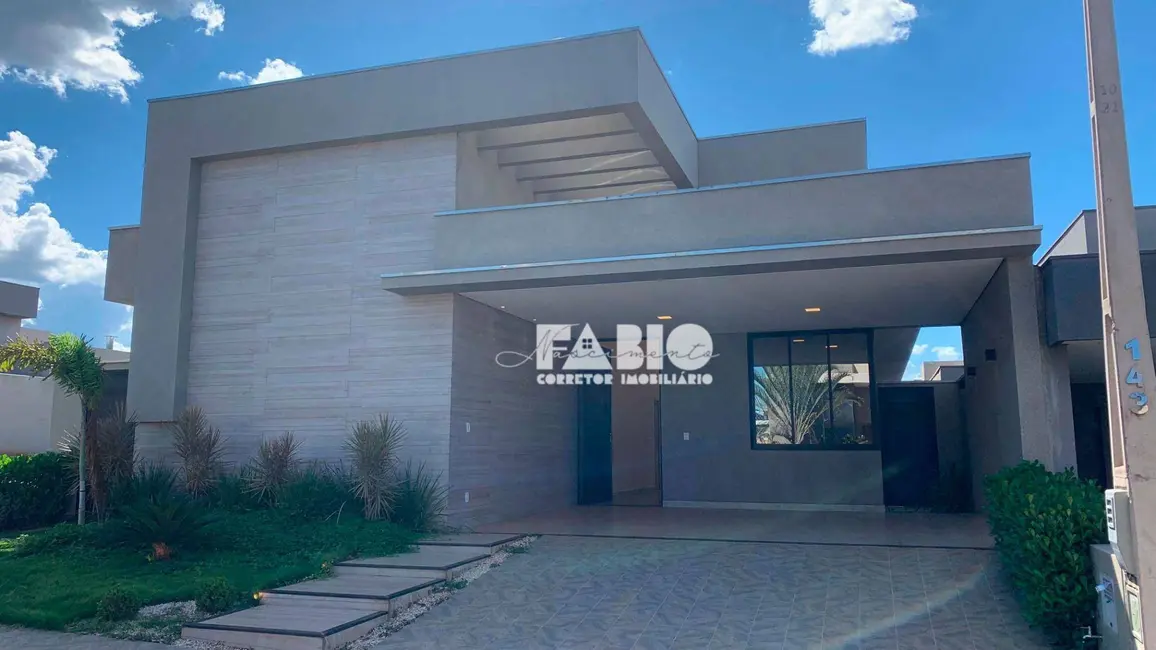 Foto 1 de Casa de Condomínio com 3 quartos à venda, 400m2 em Sao Jose Do Rio Preto - SP