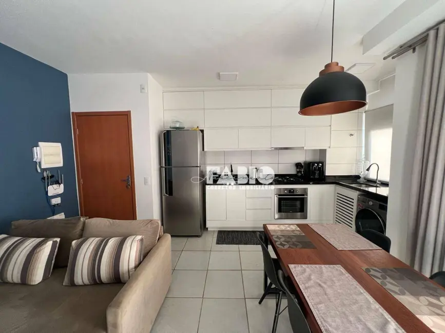 Foto 2 de Apartamento com 2 quartos à venda, 56m2 em Jardim Bianco, Sao Jose Do Rio Preto - SP