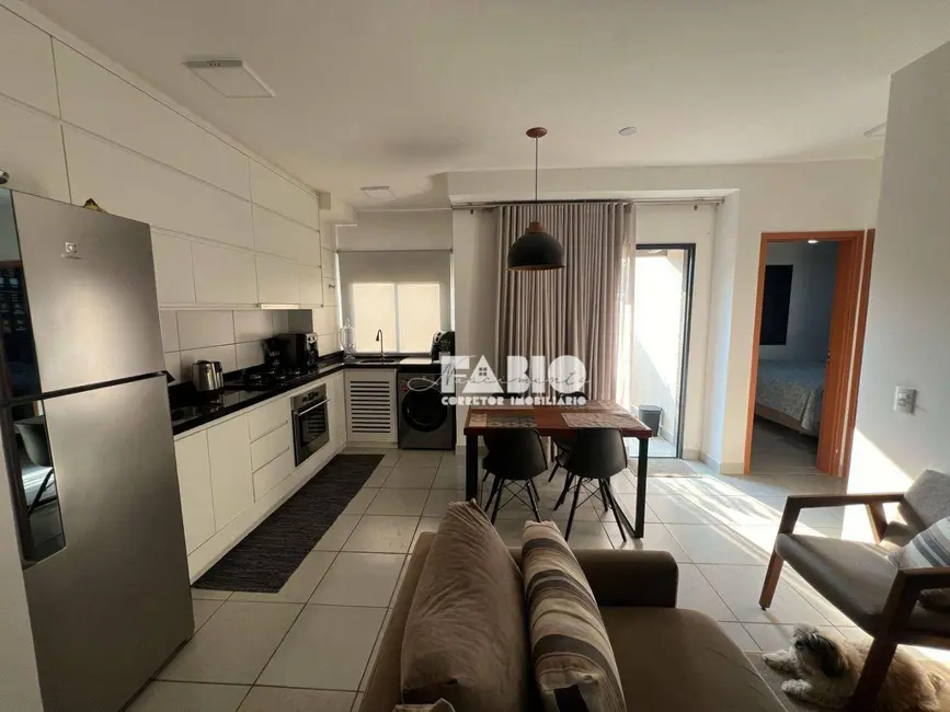 Foto 1 de Apartamento com 2 quartos à venda, 56m2 em Jardim Bianco, Sao Jose Do Rio Preto - SP