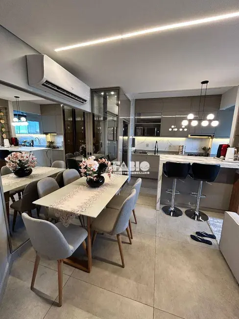Foto 2 de Apartamento com 2 quartos à venda, 66m2 em Parque Quinta das Paineiras, Sao Jose Do Rio Preto - SP