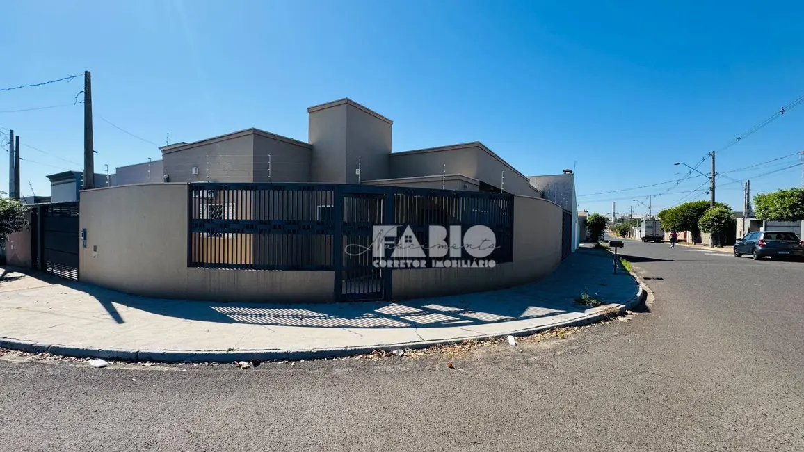 Casa com 3 quartos à venda, 208m2 em Mirassol - SP - imagem 1 Foto 1 de Casa com 3 quartos à venda, 208m2 em Mirassol - SP