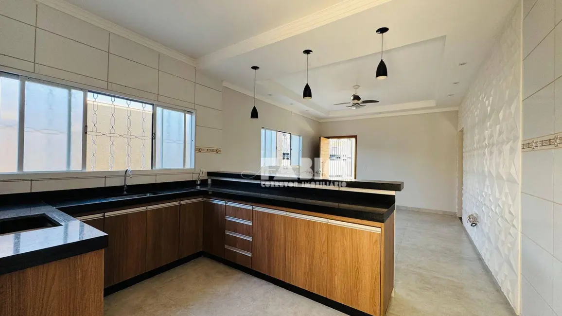 Casa com 3 quartos à venda, 208m2 em Mirassol - SP - imagem 7 Foto 7 de Casa com 3 quartos à venda, 208m2 em Mirassol - SP