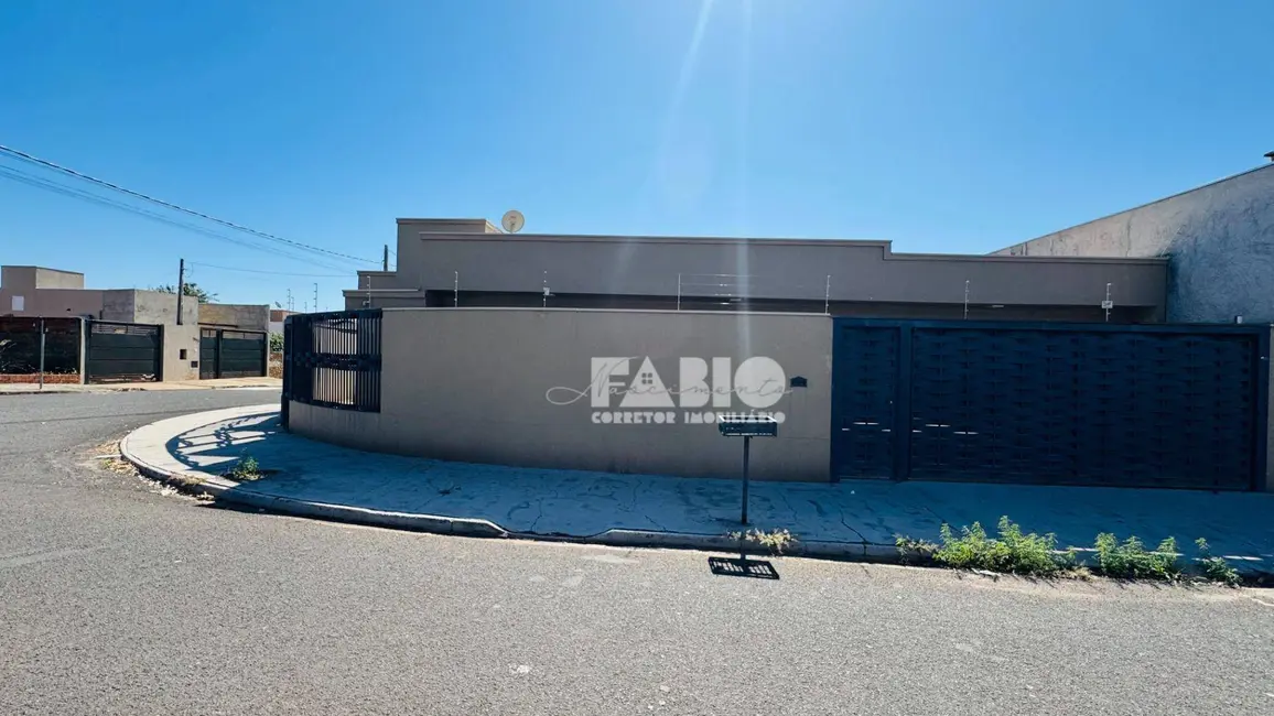 Casa com 3 quartos à venda, 208m2 em Mirassol - SP - imagem 2 Foto 2 de Casa com 3 quartos à venda, 208m2 em Mirassol - SP