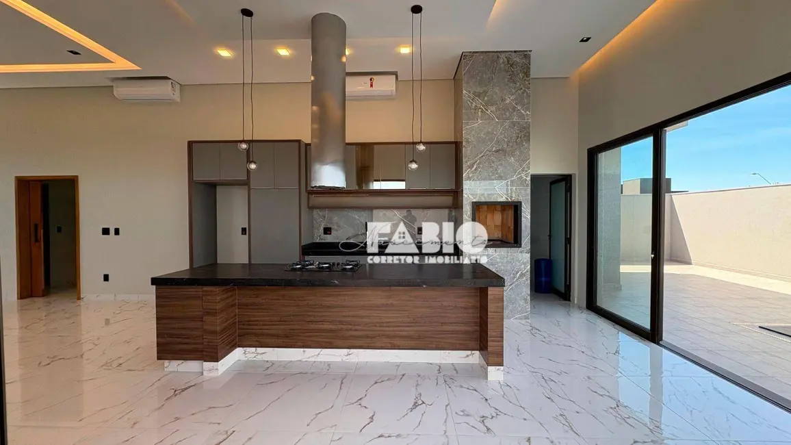 Foto 8 de Casa de Condomínio com 3 quartos à venda, 300m2 em Sao Jose Do Rio Preto - SP