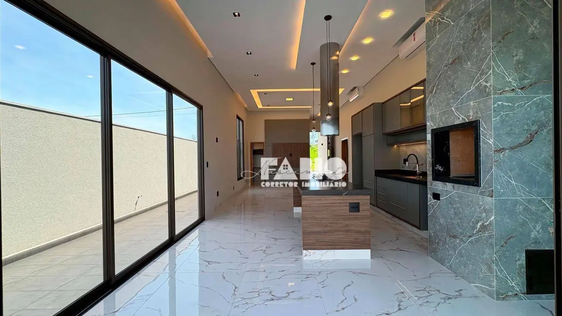 Foto 7 de Casa de Condomínio com 3 quartos à venda, 300m2 em Sao Jose Do Rio Preto - SP