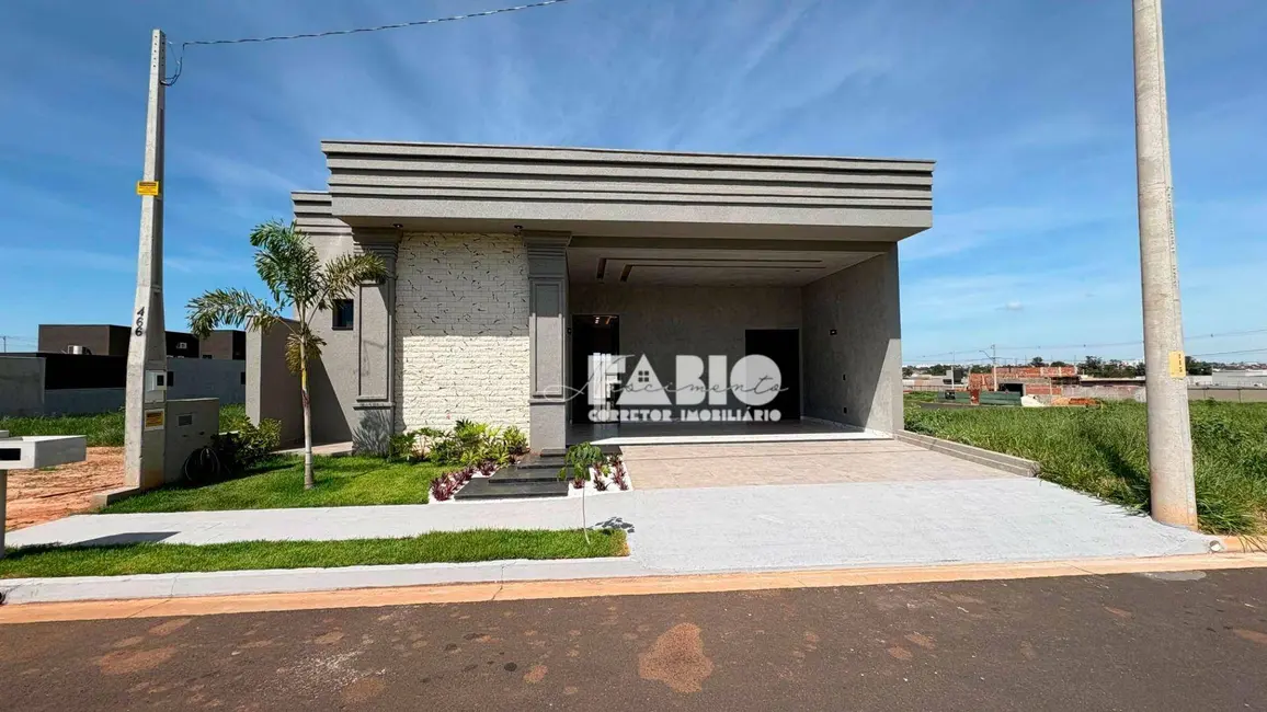 Foto 1 de Casa de Condomínio com 3 quartos à venda, 300m2 em Sao Jose Do Rio Preto - SP