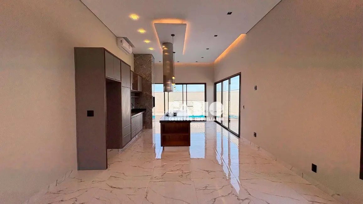 Foto 6 de Casa de Condomínio com 3 quartos à venda, 300m2 em Sao Jose Do Rio Preto - SP