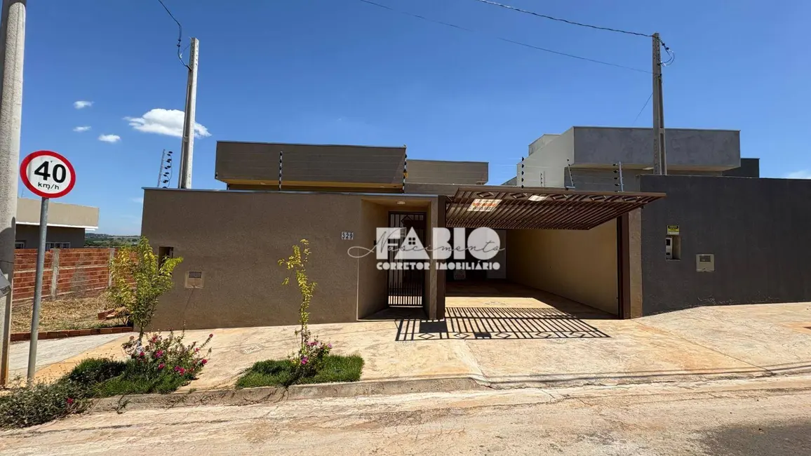 Foto 1 de Casa com 3 quartos à venda, 200m2 em Sao Jose Do Rio Preto - SP