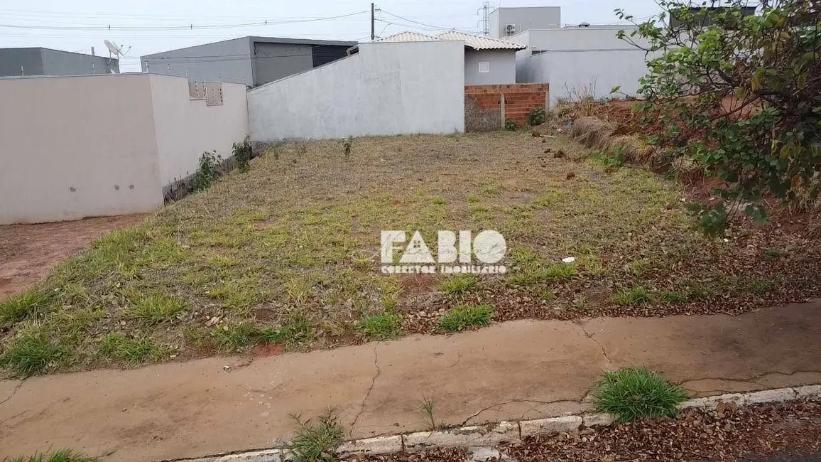 Foto 1 de Terreno / Lote à venda, 300m2 em Mirassol - SP