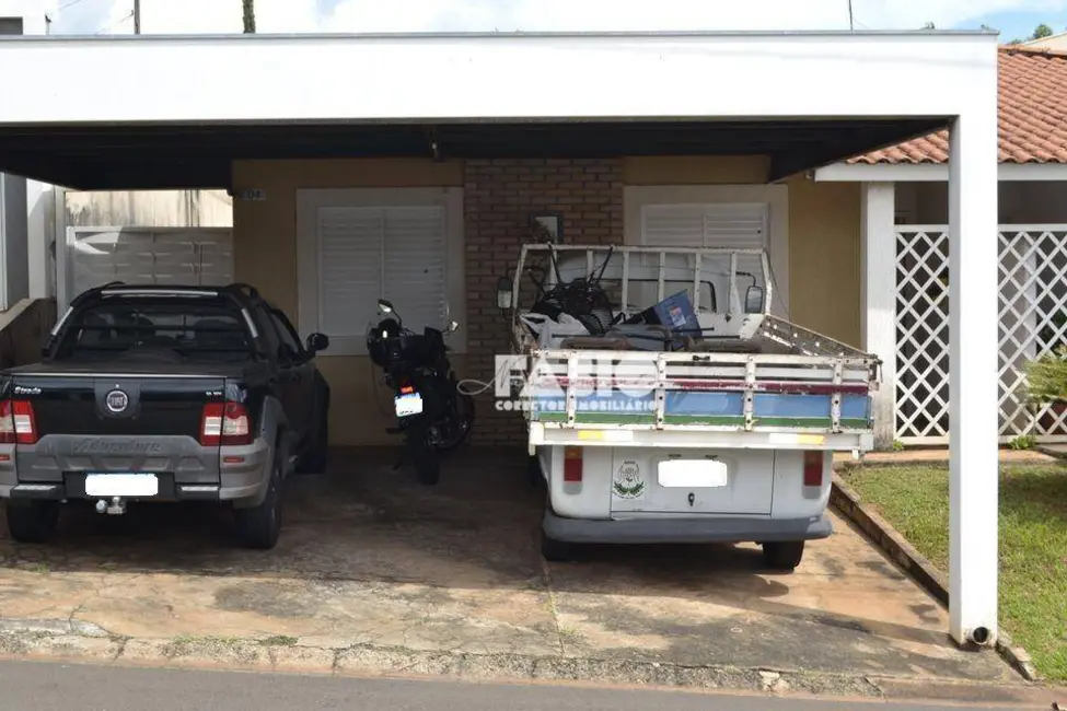 Foto 1 de Casa de Condomínio com 3 quartos à venda, 200m2 em Belvedere Terra Nova, Sao Jose Do Rio Preto - SP